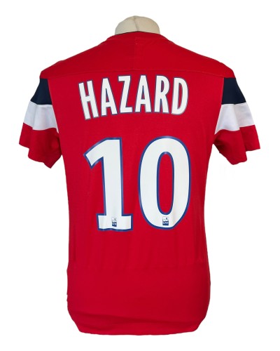 Lille HOME 2011-2012 10 HAZARD