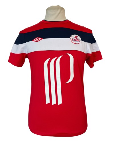 Lille HOME 2011-2012 10 HAZARD