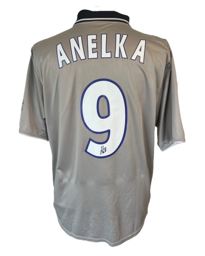 Paris AWAY 2000-2001 9 ANELKA