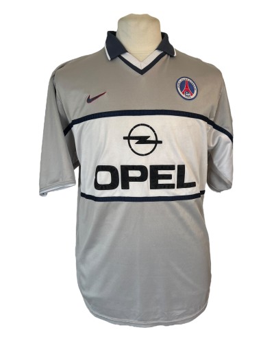 Paris AWAY 2000-2001 9 ANELKA