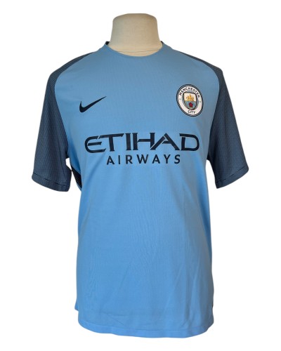 Manchester City HOME 2016-2017 17 DE BRUYNE