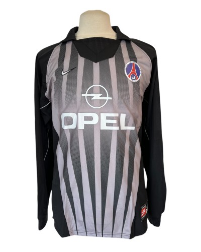 Paris Goal 1997-1998 1