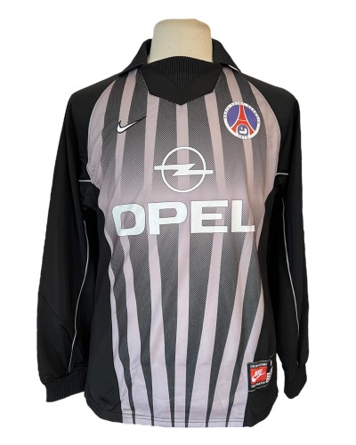 Paris Goal 1997-1998 1