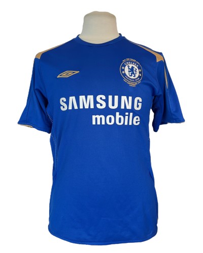 Chelsea HOME 2005-2006 15 DROGBA