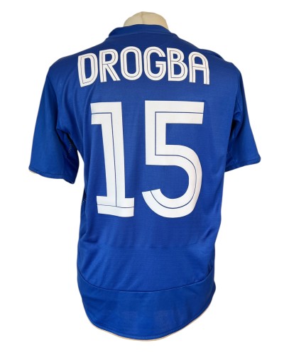 Chelsea HOME 2005-2006 15 DROGBA