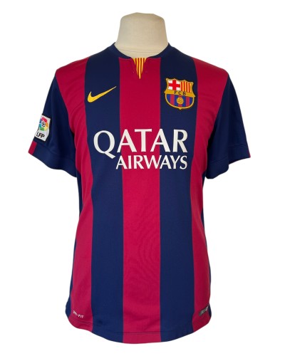 Barcelone HOME 2014-2015 11 NEYMAR JR