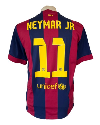 Barcelone HOME 2014-2015 11 NEYMAR JR