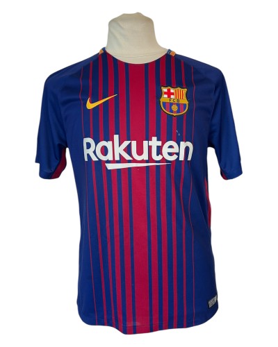 Barcelone HOME 2017-2018 9 SUAREZ