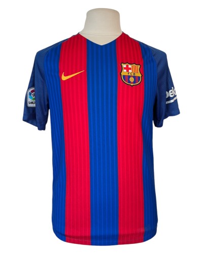 Barcelone HOME 2016-2017 10 MESSI