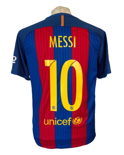 Barcelone HOME 2016-2017 10 MESSI