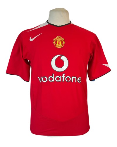 Manchester United 2004-2005 HOME 7 RONALDO