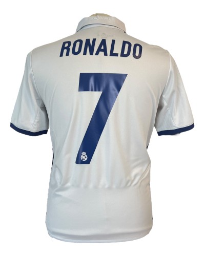 Real Madrid HOME 2016-2017 7 RONALDO