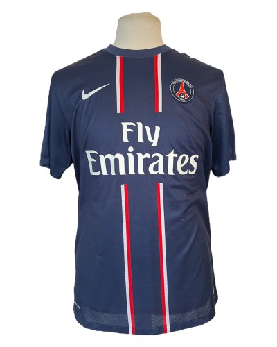 Paris 2012-2013 HOME 32 BECKHAM