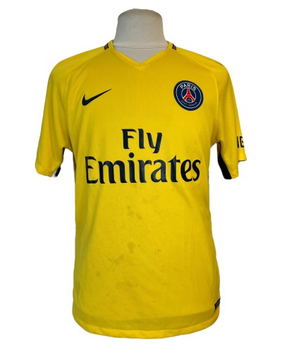 Paris AWAY 2017-2018 9 CAVANI