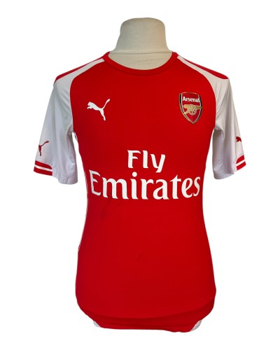 Arsenal HOME 2014-2015 11 ÖZIL