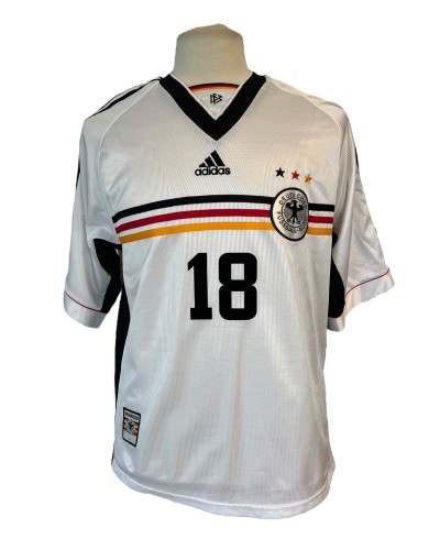 Allemagne 1998 HOME 18 KLINSMANN