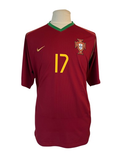 Portugal 2006 HOME 17 C.RONALDO