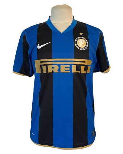 Inter Milan 2008-2009 HOME 7 FIGO