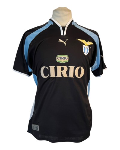 Lazio de Rome 1999-2000 THIRD 10 CRESPO