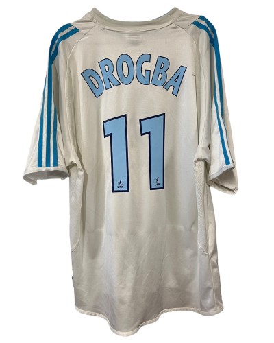 Marseille 2003-2004 HOME 11 DROGBA