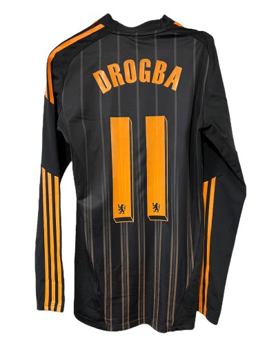 Chelsea 2010-2011 THIRD 11 DROGBA