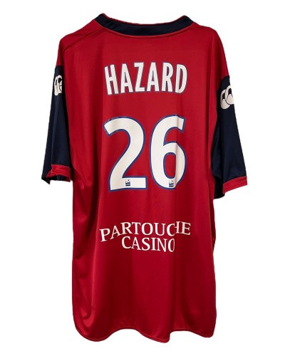 Lille 2008-2009 HOME 26 HAZARD