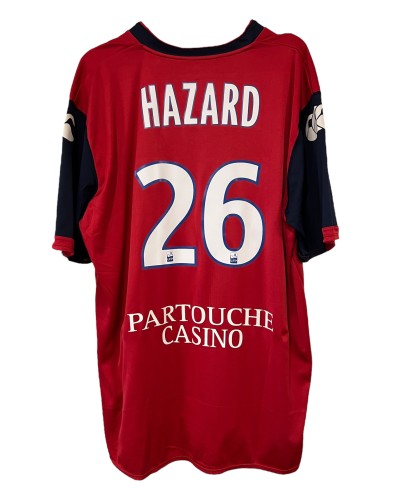 Lille 2008-2009 HOME 26 HAZARD