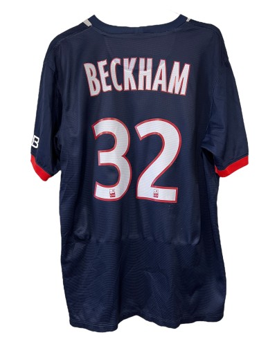 Paris 2013-2014 HOME 32 BECKHAM