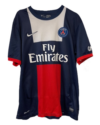 Paris 2013-2014 HOME 32 BECKHAM