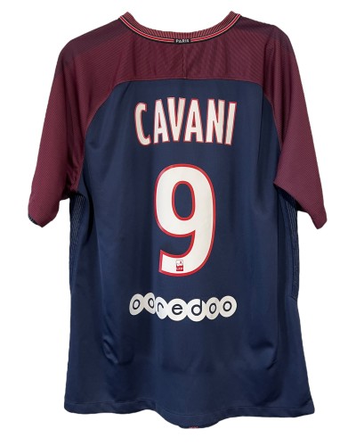 Paris 2017-2018 HOME 9 CAVANI