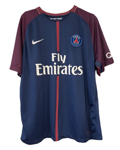 Paris 2017-2018 HOME 9 CAVANI