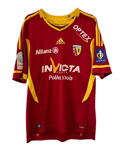 Lens 2011-2012 HOME 10 TOUDIC