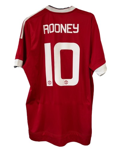 Manchester United 2015-2016 HOME 10 ROONEY