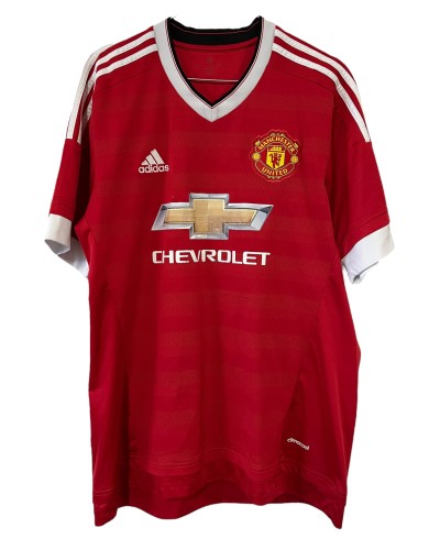 Manchester United 2015-2016 HOME 10 ROONEY