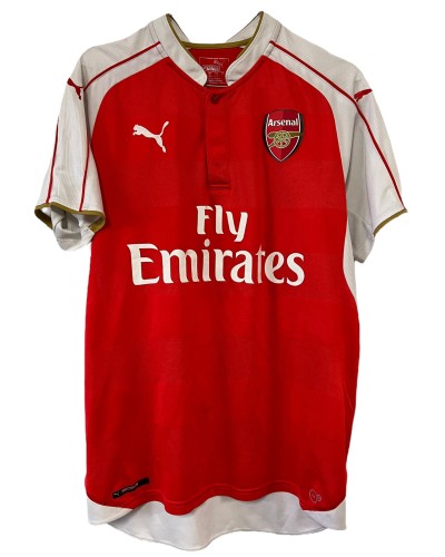 Arsenal 2015-2016 HOME 11 ÖZIL