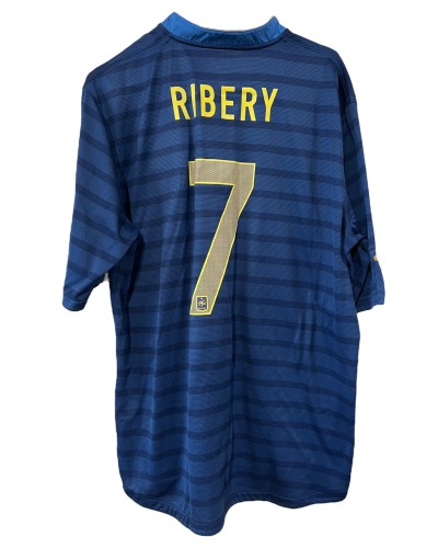 France 2012 HOME 7 RIBERY