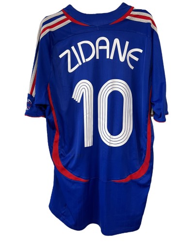 France 2006 HOME 10 ZIDANE