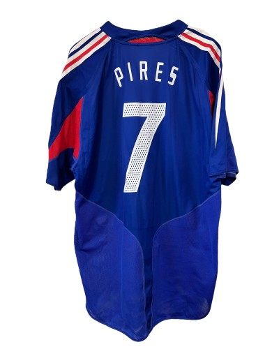 France 2004 HOME 7 PIRES