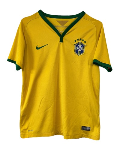 Brésil 2014 HOME 10 NEYMAR Jr