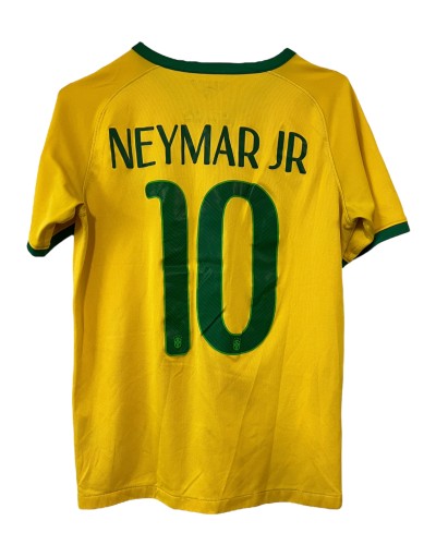 Brésil 2014 HOME 10 NEYMAR Jr