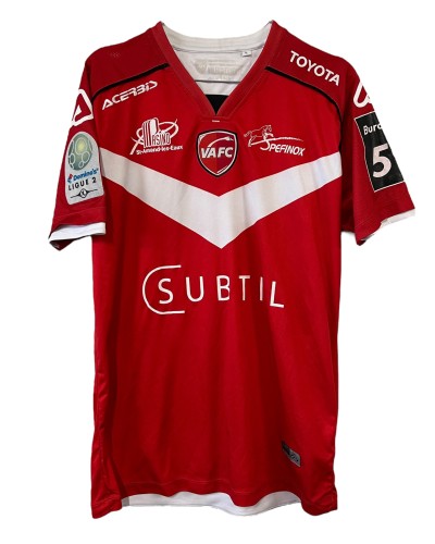 Valenciennes 2018-2019 HOME