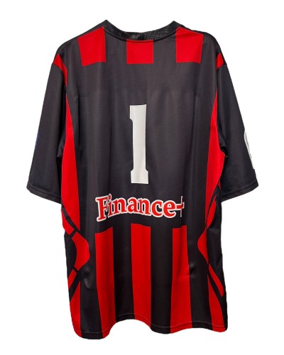 Boulogne 2008-2009 HOME 1