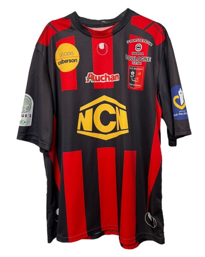 Boulogne 2008-2009 HOME 1