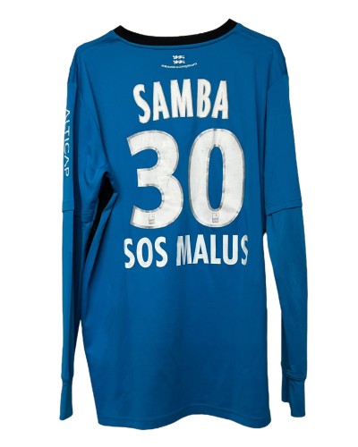 Caen 2019-2020 Goal 30 SAMBA