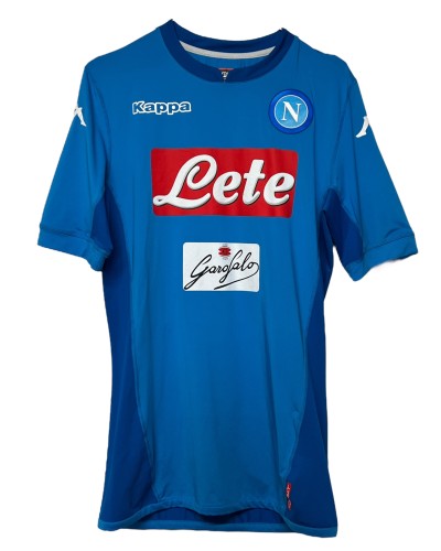 Naples 2017-2018 HOME INSIGNE 24