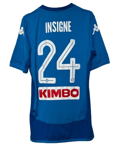 Naples 2017-2018 HOME INSIGNE 24