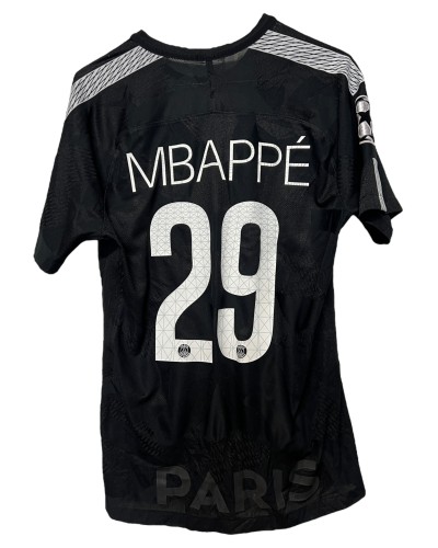 Paris 2017-2018 THIRD MBAPPE 29