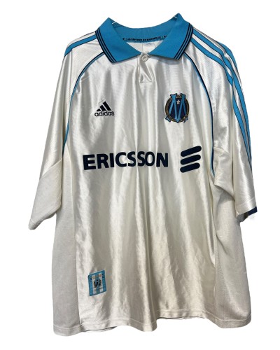 Marseille 1998-1999 HOME